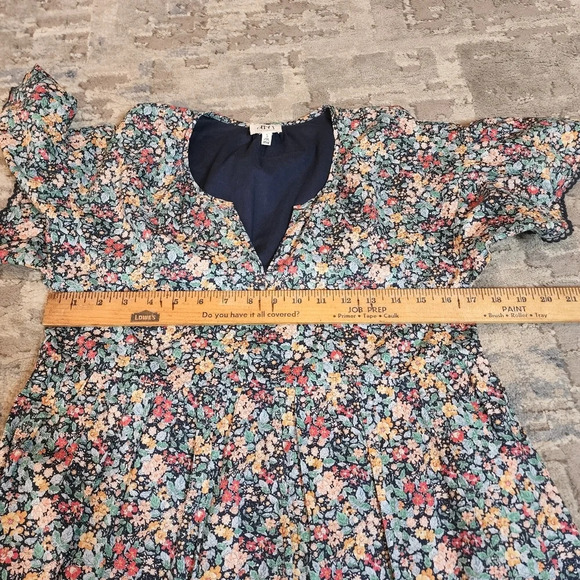 dRA floral dress - Picture 13 of 13